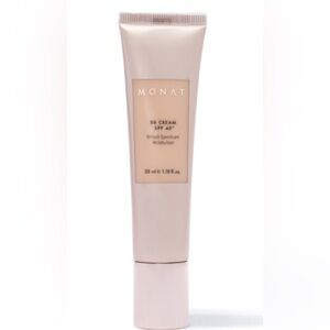 NEW IN BOX! MONAT BB cream/moisturizer in Porcelain (light). Full size!